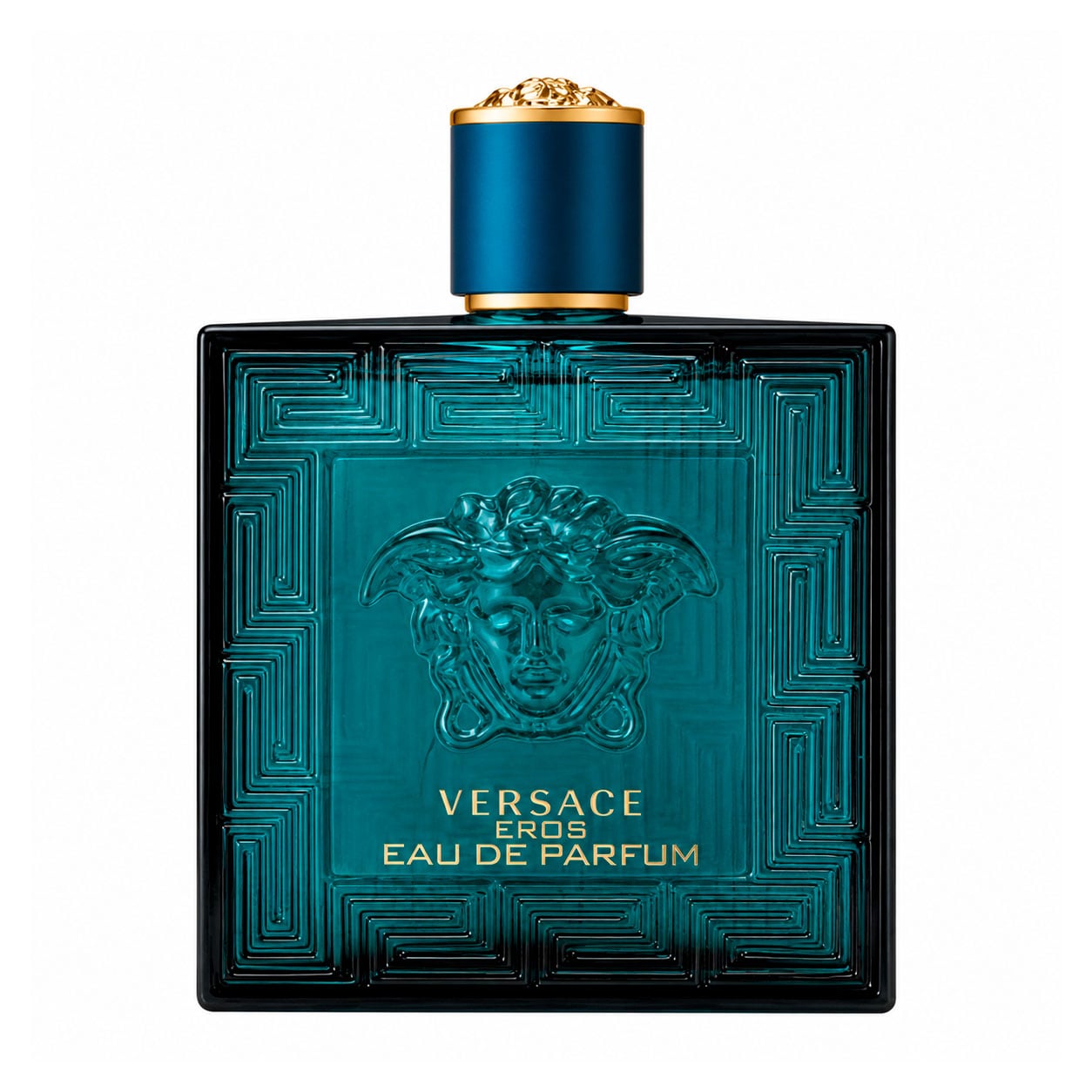 Versace Eros Eau De Parfum Парфумована вода чоловіча, 200 мл
